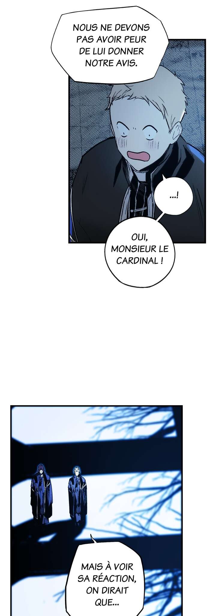 The Fantasie of a Stepmother Chapitre 28 - Page 31