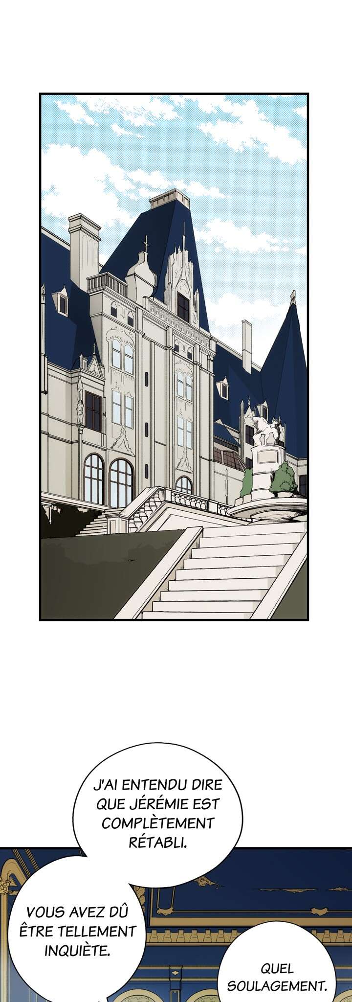 The Fantasie of a Stepmother Chapitre 28 - Page 34