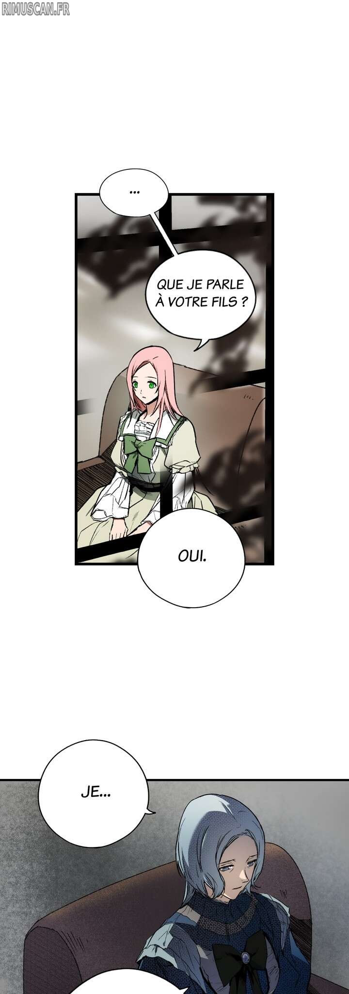 The Fantasie of a Stepmother Chapitre 29 - Page 2