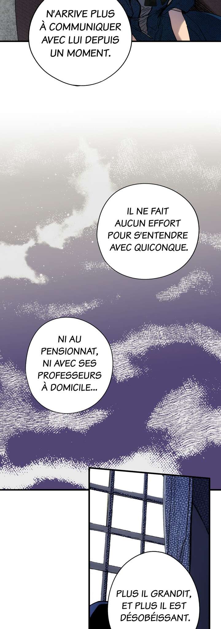 The Fantasie of a Stepmother Chapitre 29 - Page 3