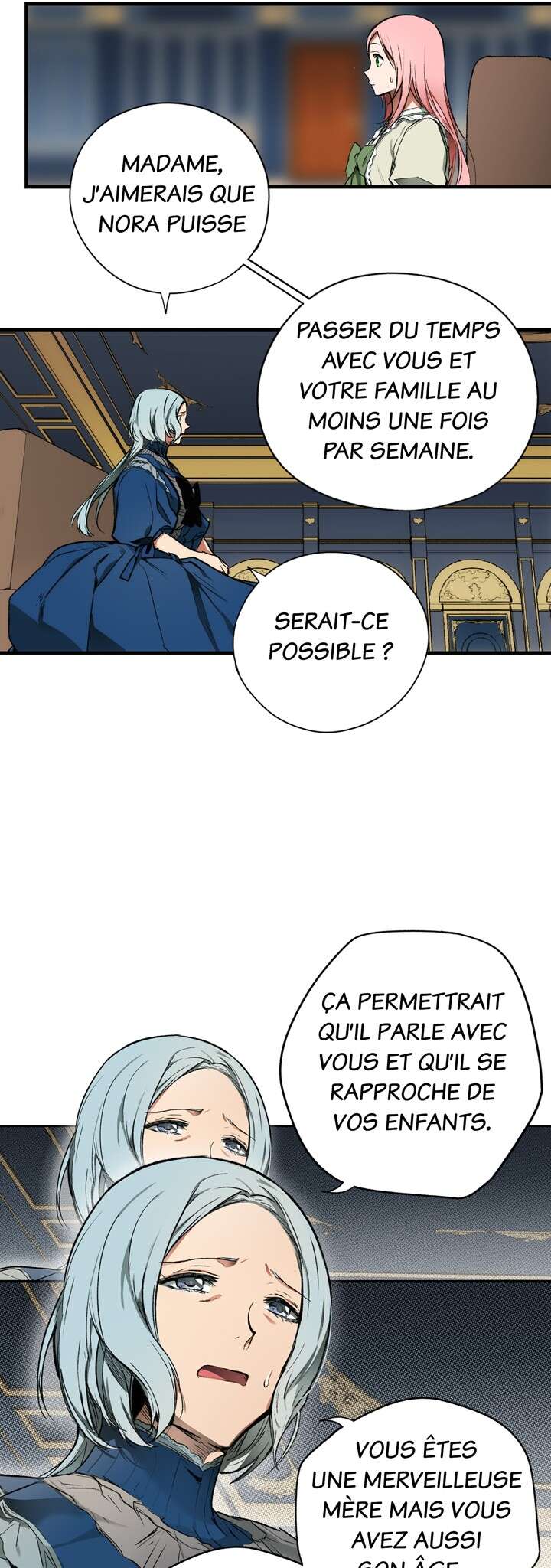 The Fantasie of a Stepmother Chapitre 29 - Page 7