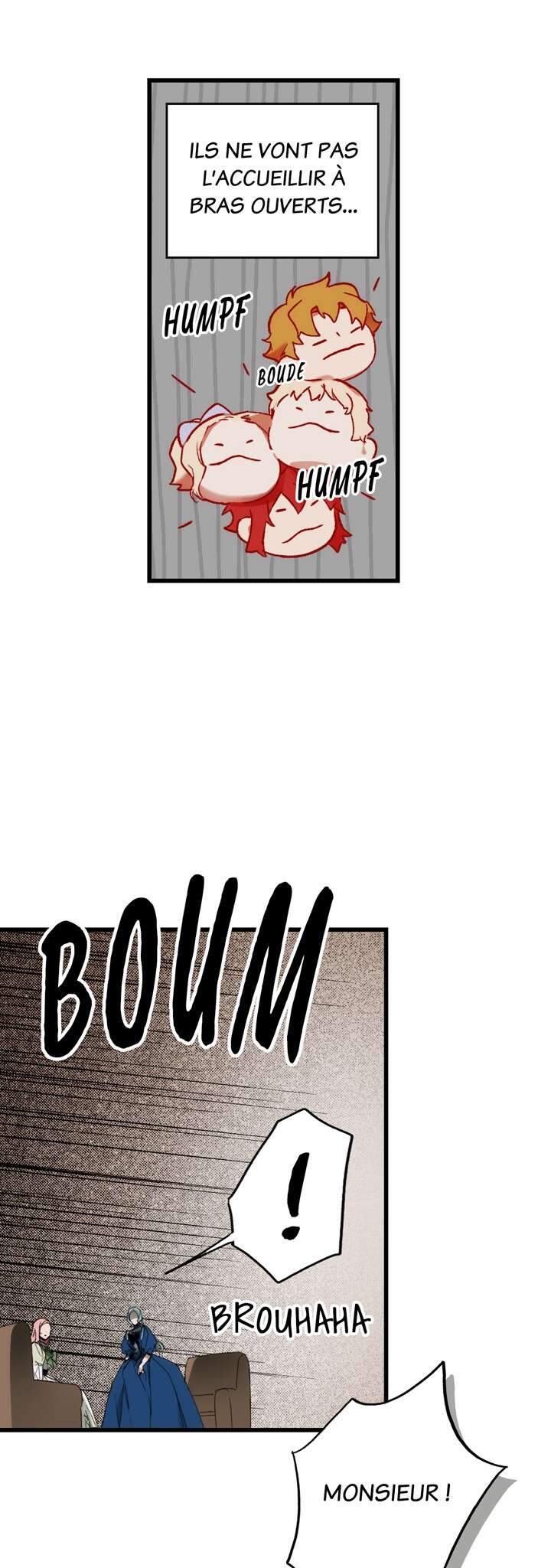 The Fantasie of a Stepmother Chapitre 29 - Page 9