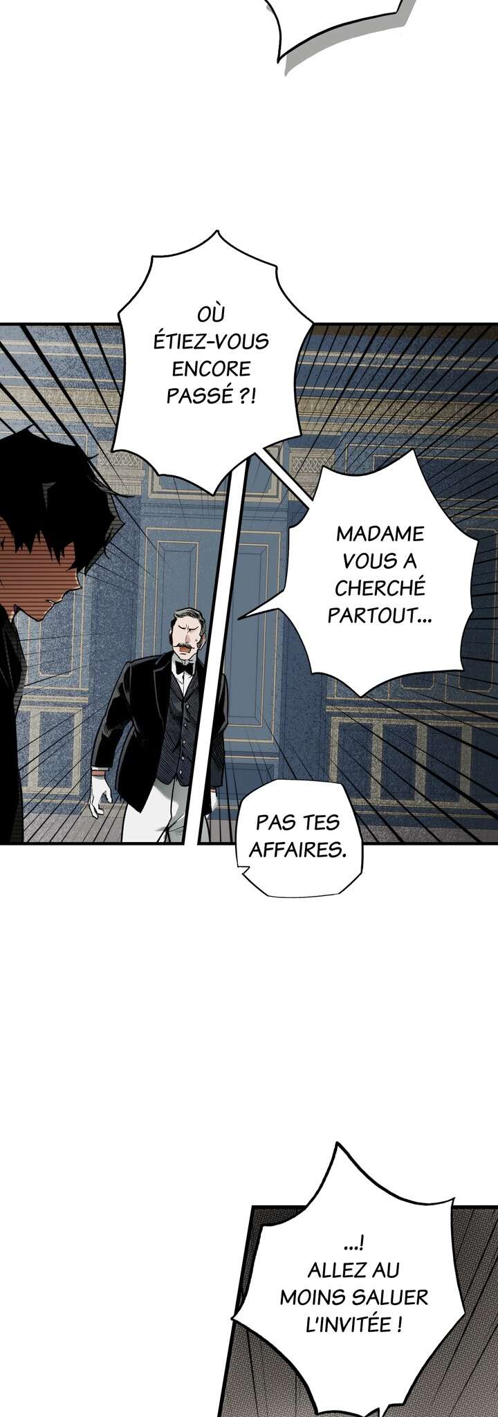 The Fantasie of a Stepmother Chapitre 29 - Page 10