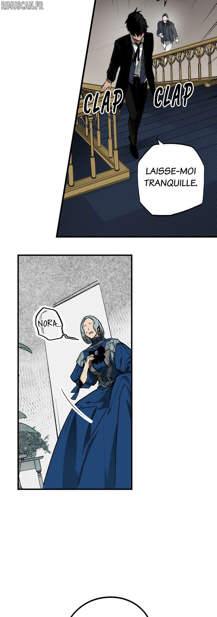 The Fantasie of a Stepmother Chapitre 29 - Page 11