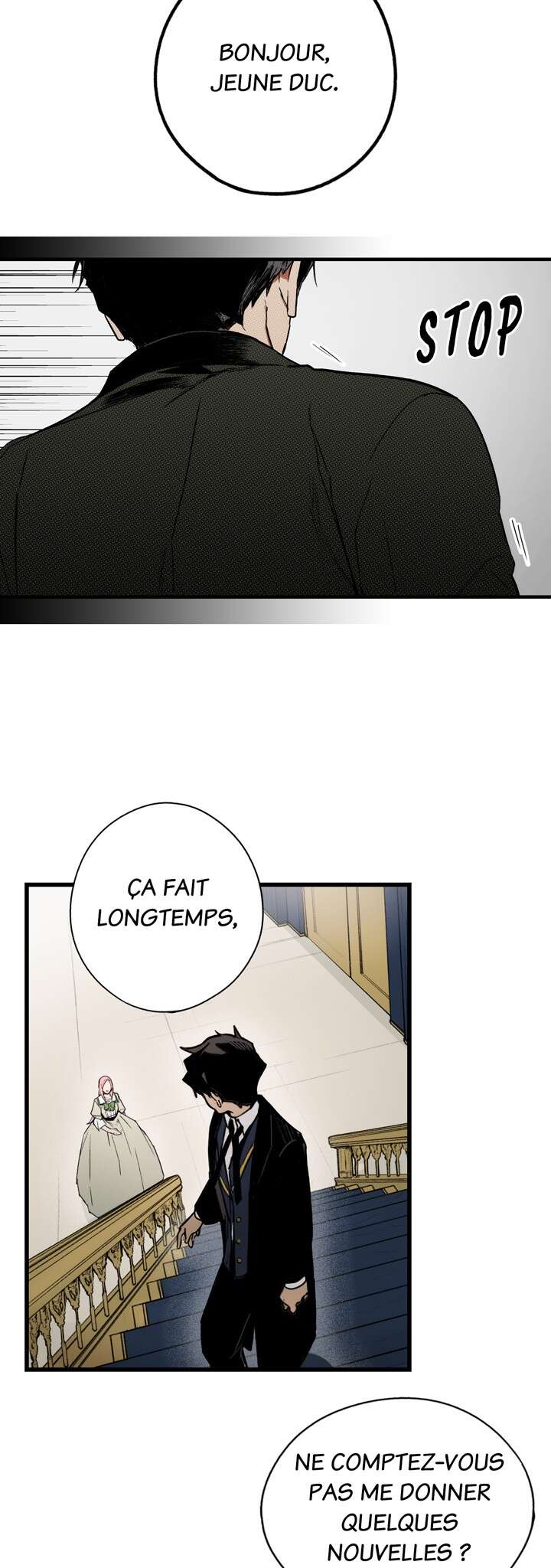 The Fantasie of a Stepmother Chapitre 29 - Page 12
