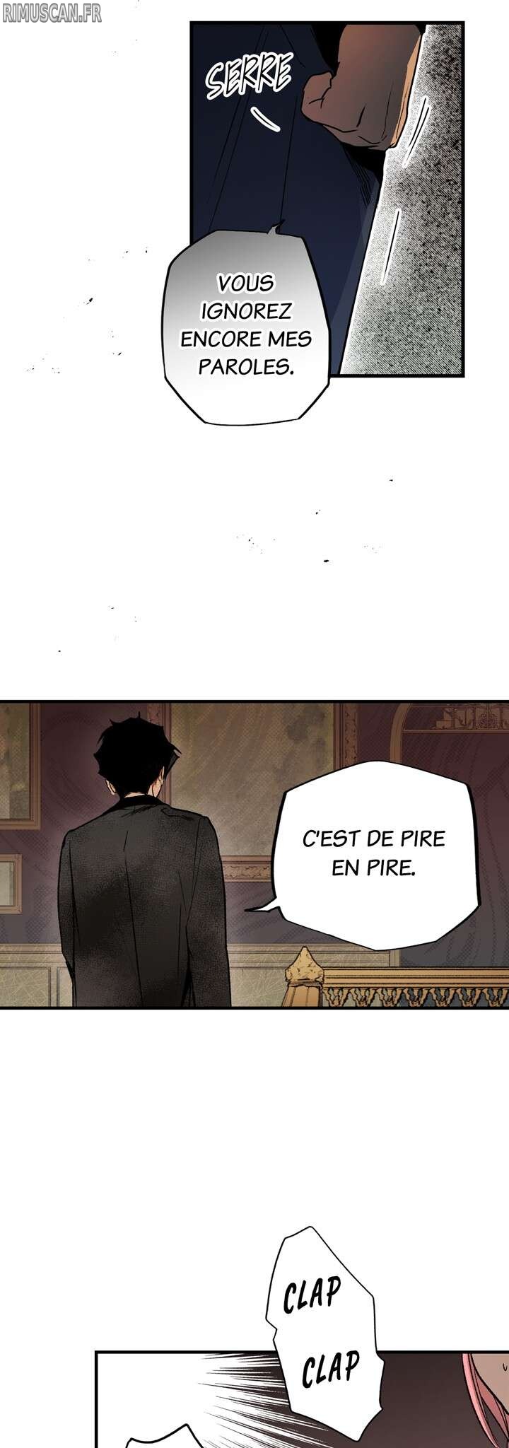The Fantasie of a Stepmother Chapitre 29 - Page 14