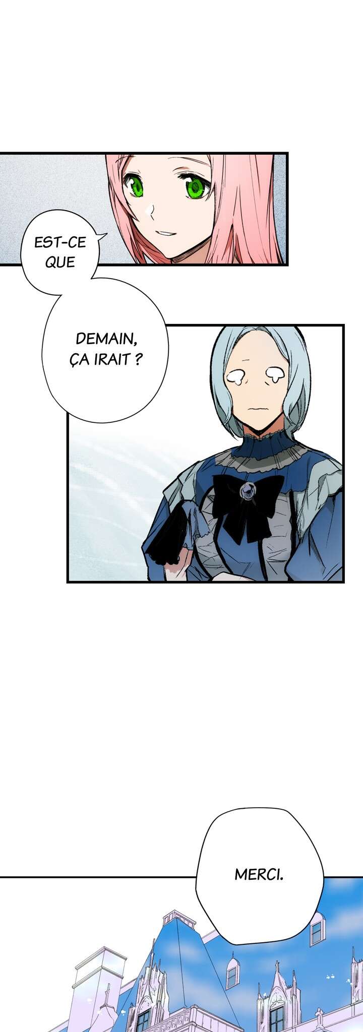 The Fantasie of a Stepmother Chapitre 29 - Page 18