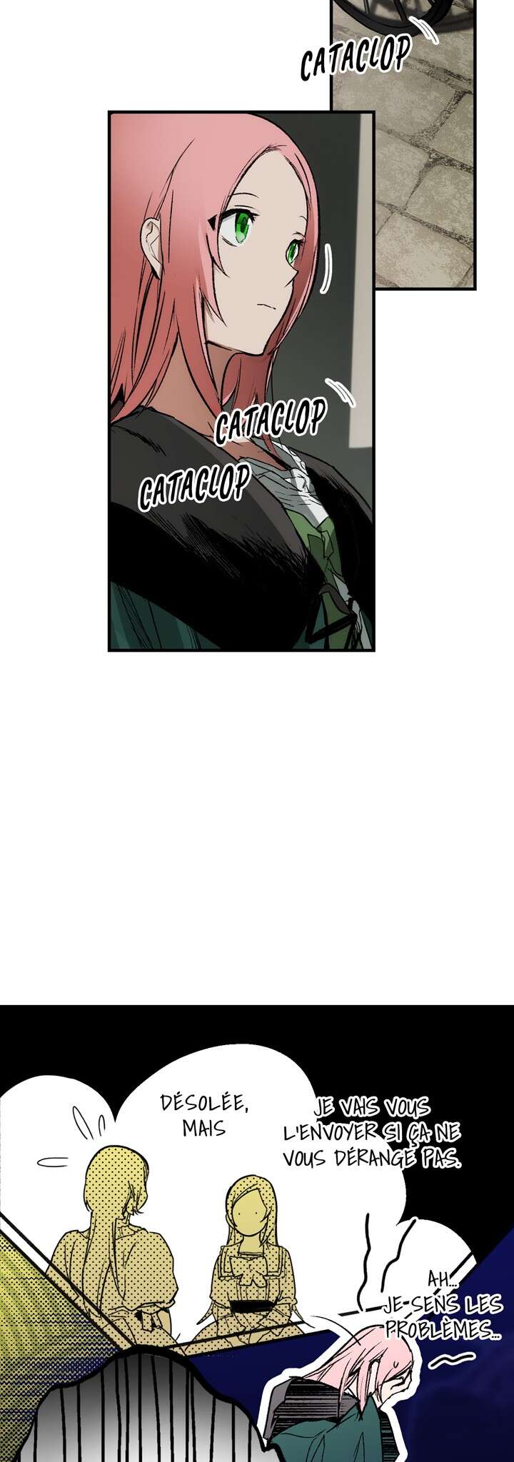 The Fantasie of a Stepmother Chapitre 29 - Page 21