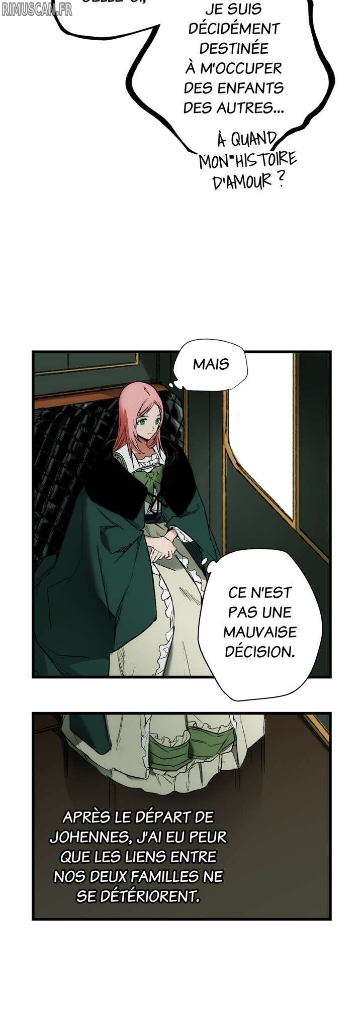 The Fantasie of a Stepmother Chapitre 29 - Page 23
