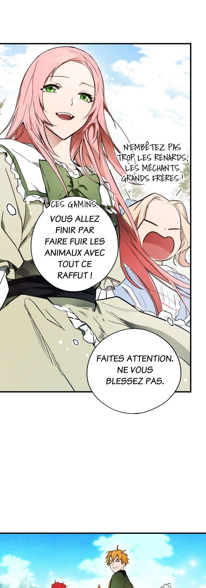The Fantasie of a Stepmother Chapitre 29 - Page 36