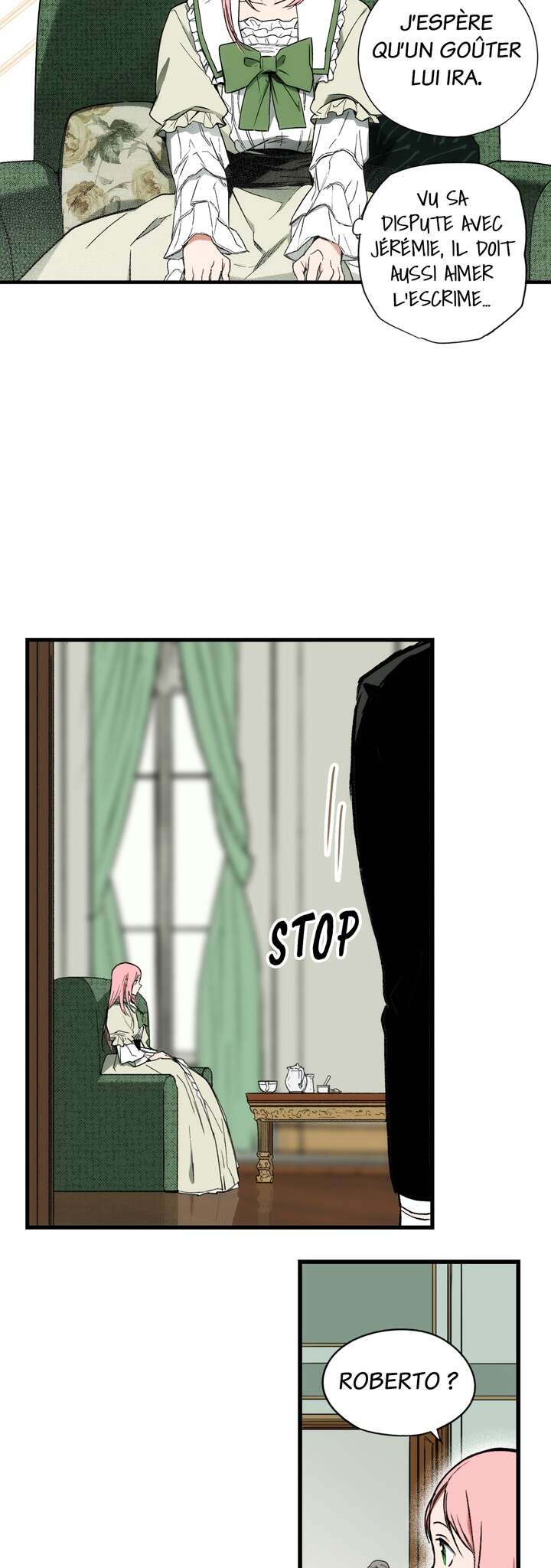 The Fantasie of a Stepmother Chapitre 29 - Page 39
