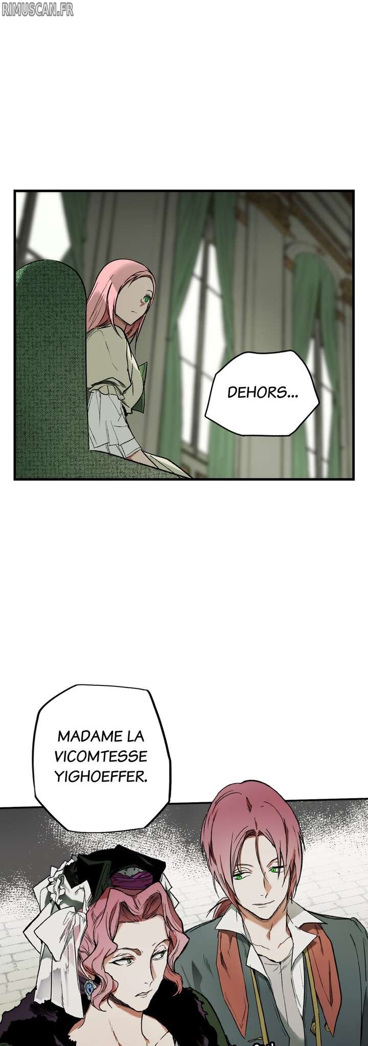 The Fantasie of a Stepmother Chapitre 29 - Page 41