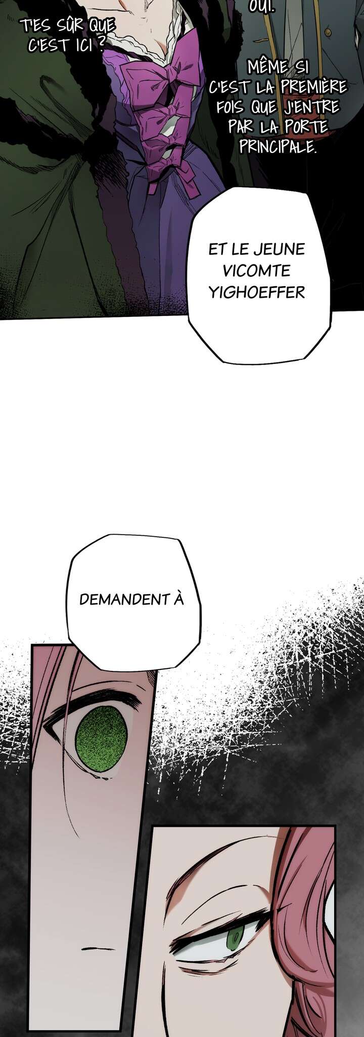 The Fantasie of a Stepmother Chapitre 29 - Page 42
