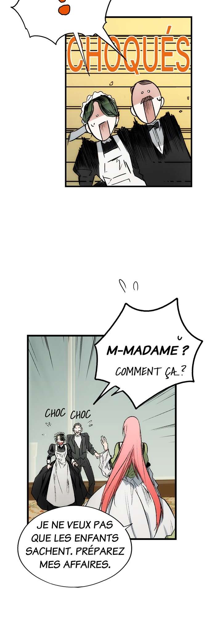 The Fantasie of a Stepmother Chapitre 3 - Page 3