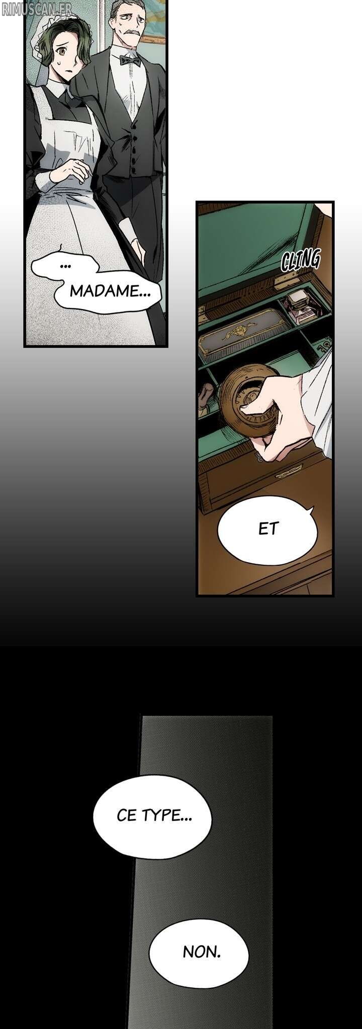 The Fantasie of a Stepmother Chapitre 3 - Page 5
