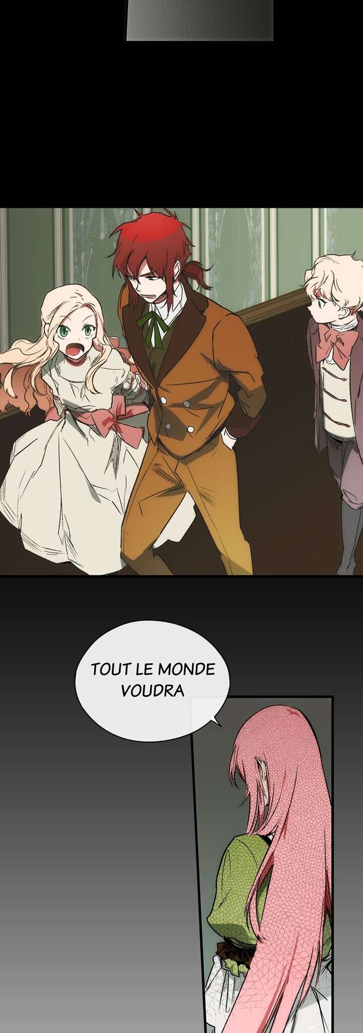 The Fantasie of a Stepmother Chapitre 3 - Page 6