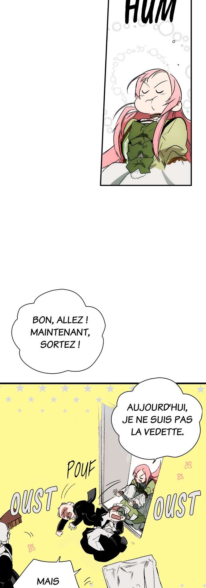 The Fantasie of a Stepmother Chapitre 3 - Page 9