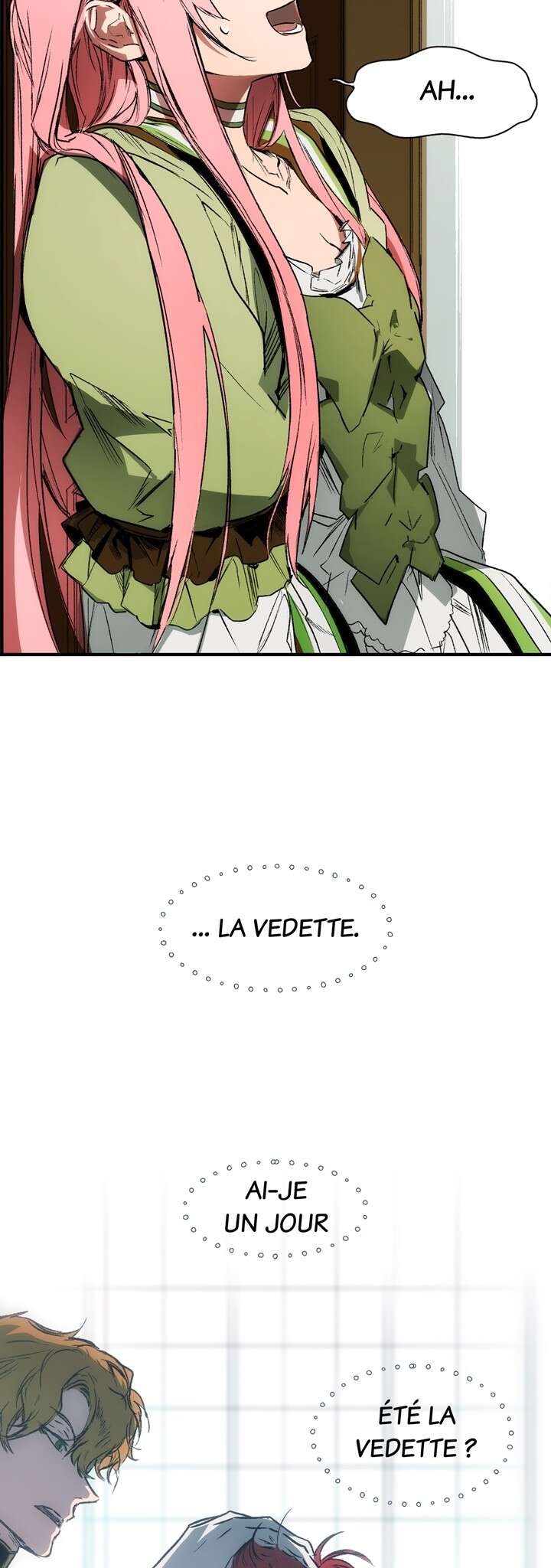 The Fantasie of a Stepmother Chapitre 3 - Page 12