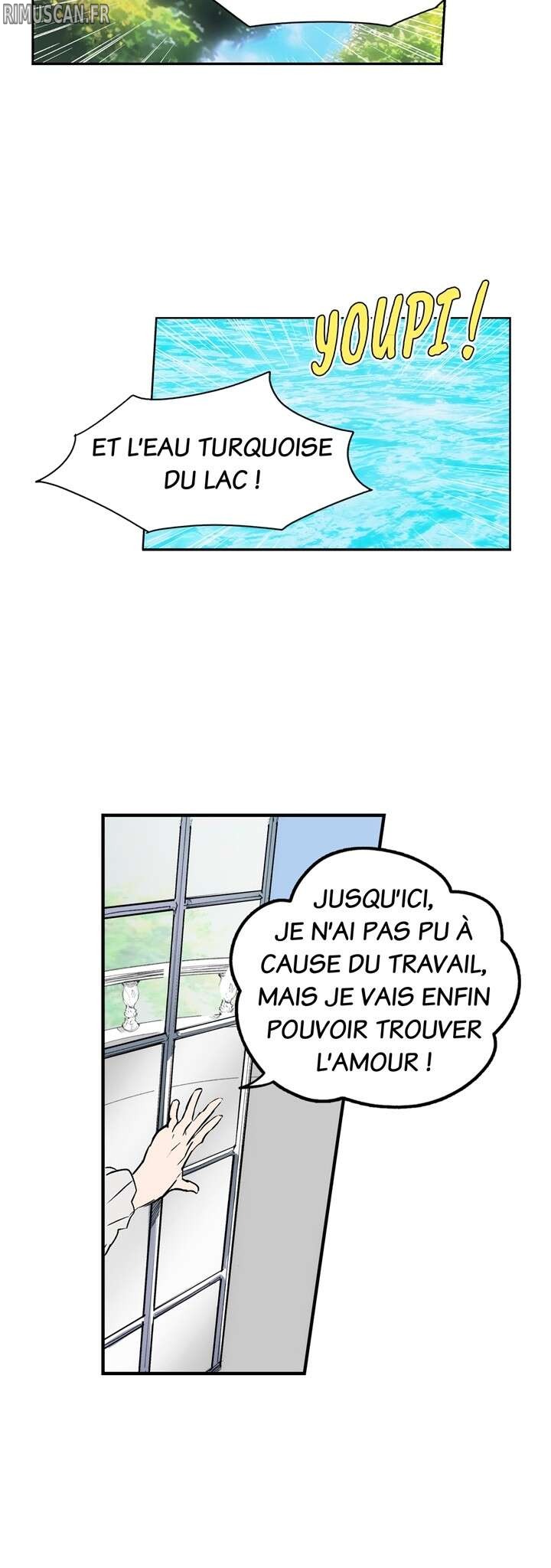 The Fantasie of a Stepmother Chapitre 3 - Page 17