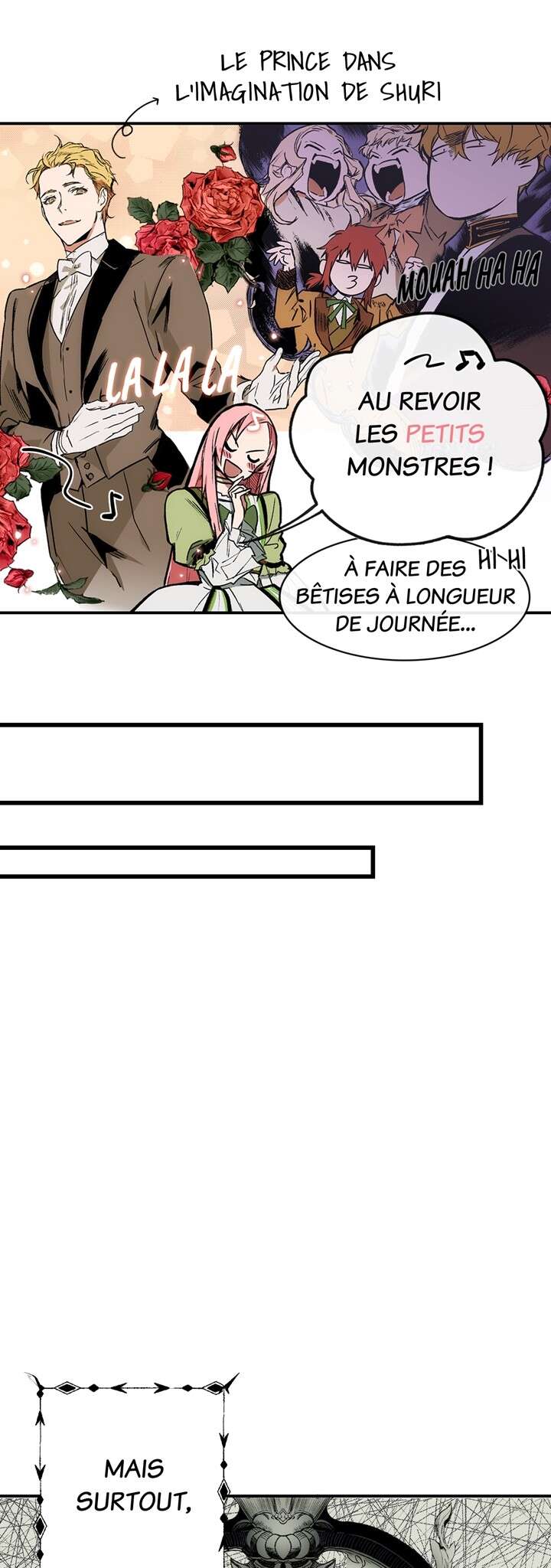 The Fantasie of a Stepmother Chapitre 3 - Page 18