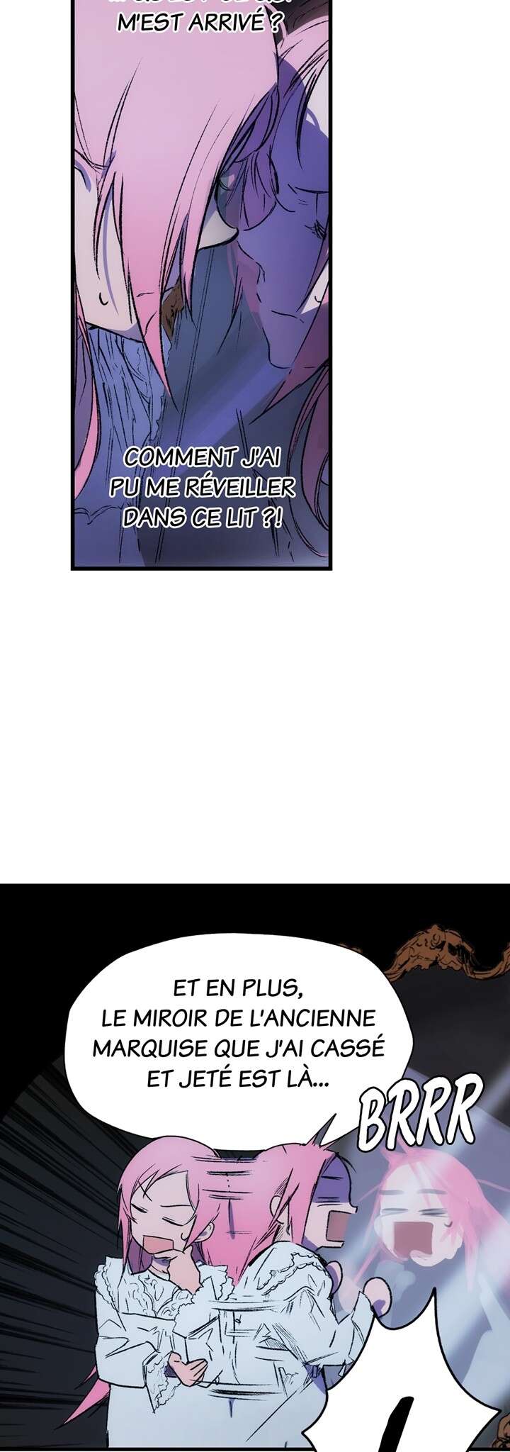 The Fantasie of a Stepmother Chapitre 3 - Page 36