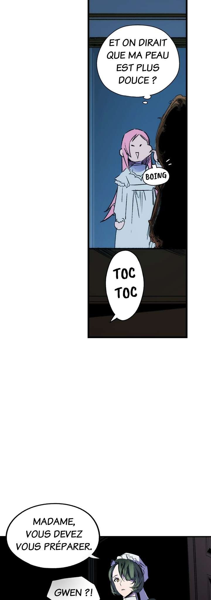 The Fantasie of a Stepmother Chapitre 3 - Page 39