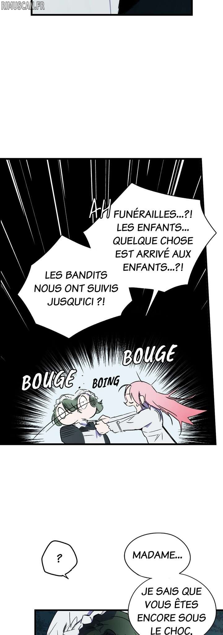 The Fantasie of a Stepmother Chapitre 3 - Page 41
