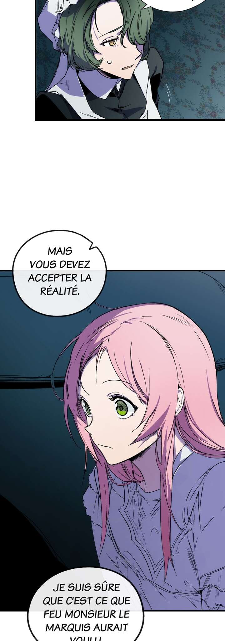 The Fantasie of a Stepmother Chapitre 3 - Page 42