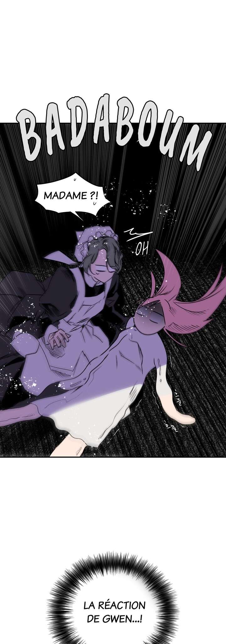 The Fantasie of a Stepmother Chapitre 3 - Page 45