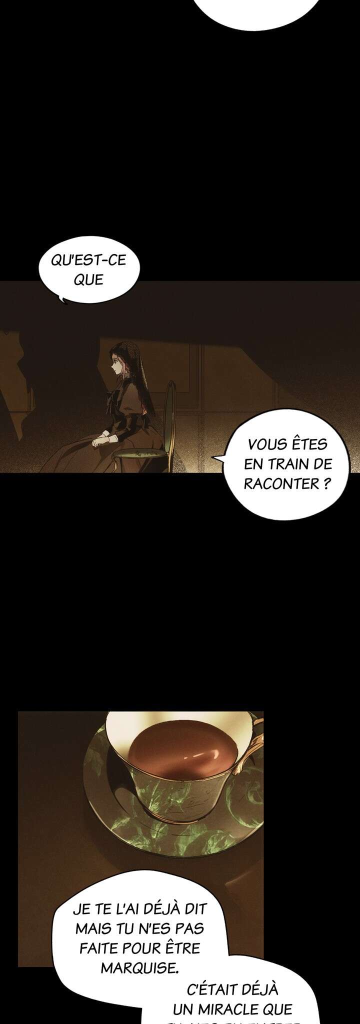 The Fantasie of a Stepmother Chapitre 30 - Page 4
