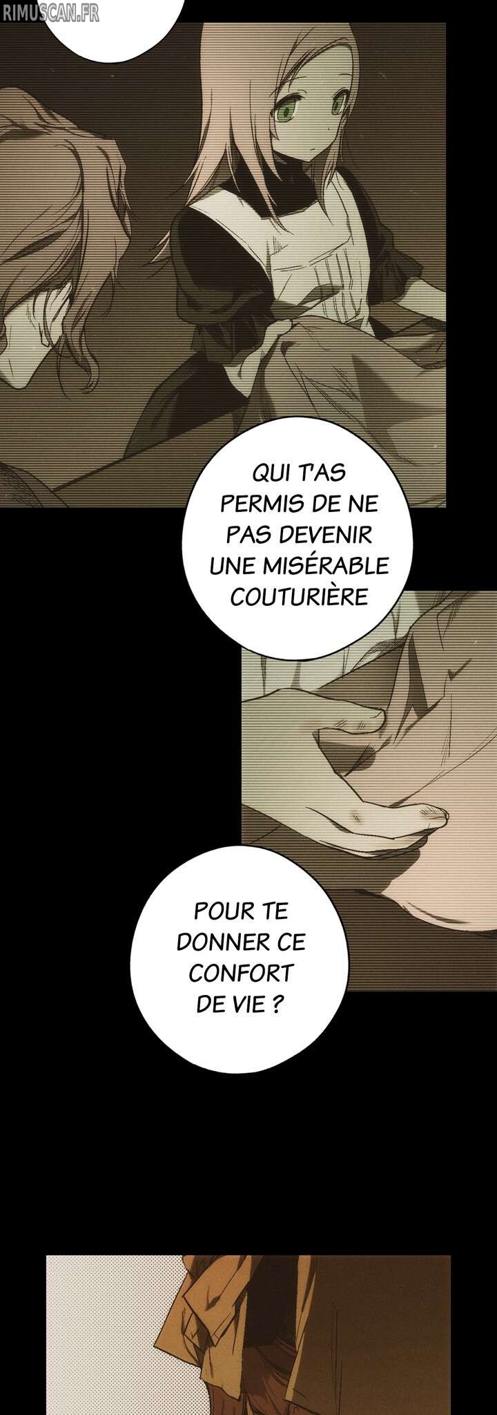 The Fantasie of a Stepmother Chapitre 30 - Page 17