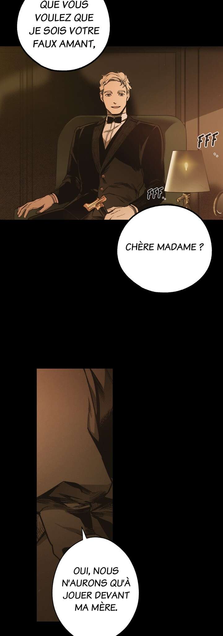 The Fantasie of a Stepmother Chapitre 30 - Page 21