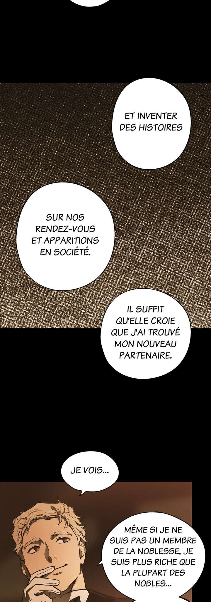 The Fantasie of a Stepmother Chapitre 30 - Page 22