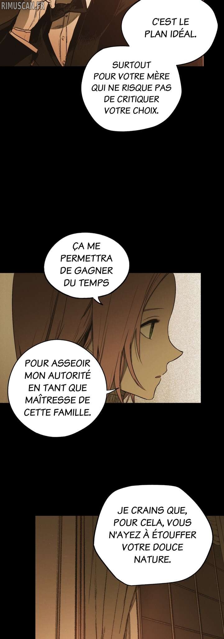 The Fantasie of a Stepmother Chapitre 30 - Page 23