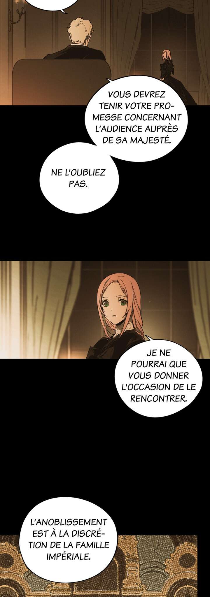 The Fantasie of a Stepmother Chapitre 30 - Page 25