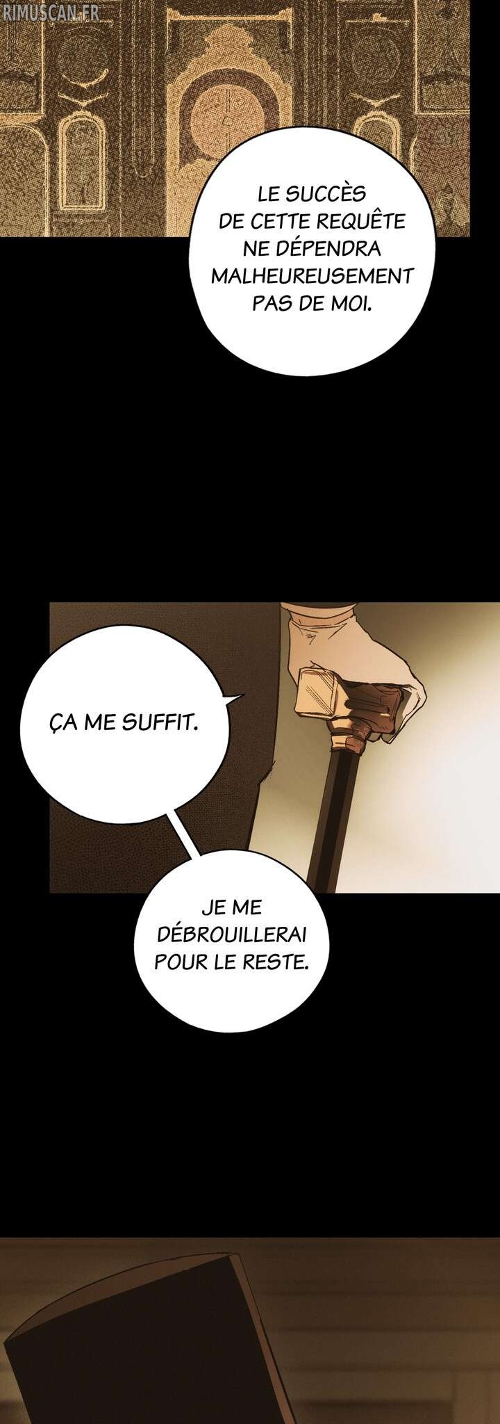 The Fantasie of a Stepmother Chapitre 30 - Page 26
