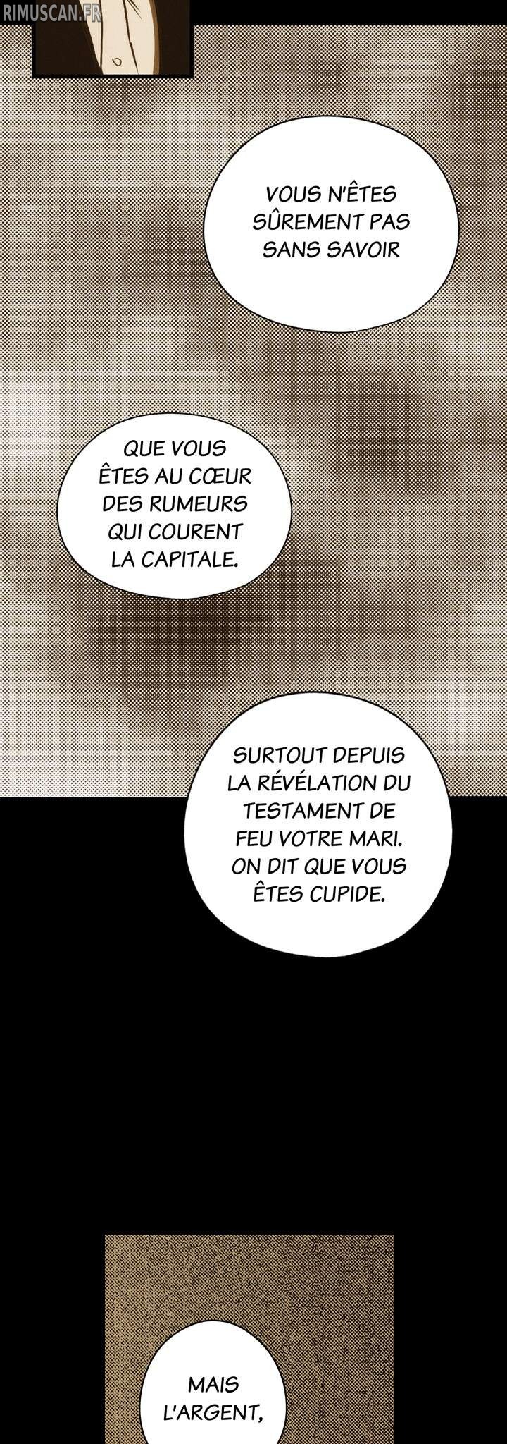 The Fantasie of a Stepmother Chapitre 30 - Page 29
