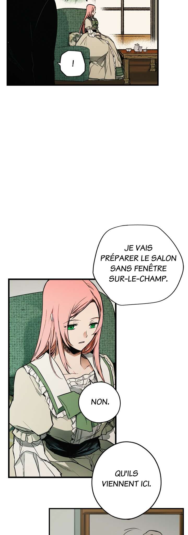 The Fantasie of a Stepmother Chapitre 30 - Page 37