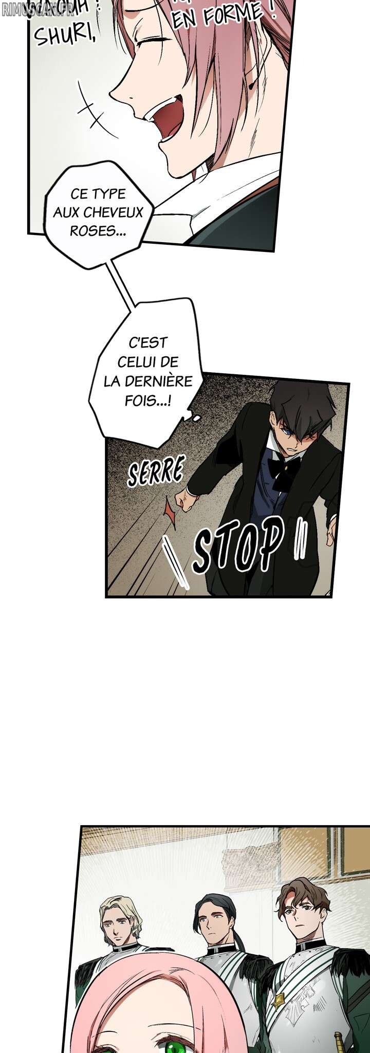 The Fantasie of a Stepmother Chapitre 31 - Page 8