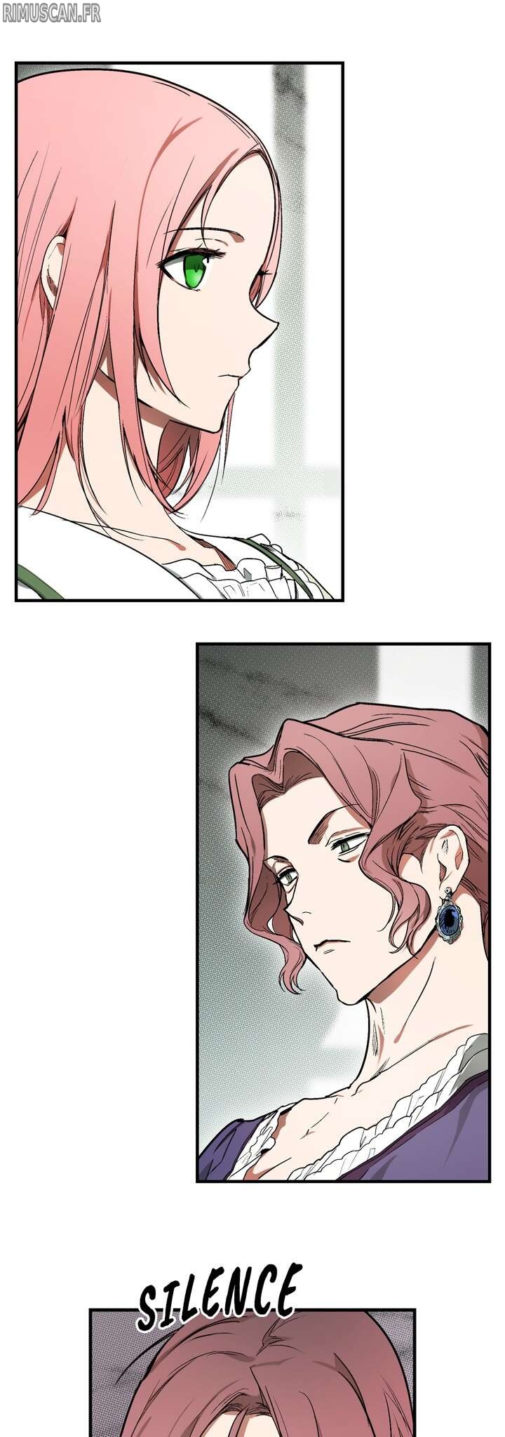 The Fantasie of a Stepmother Chapitre 31 - Page 11