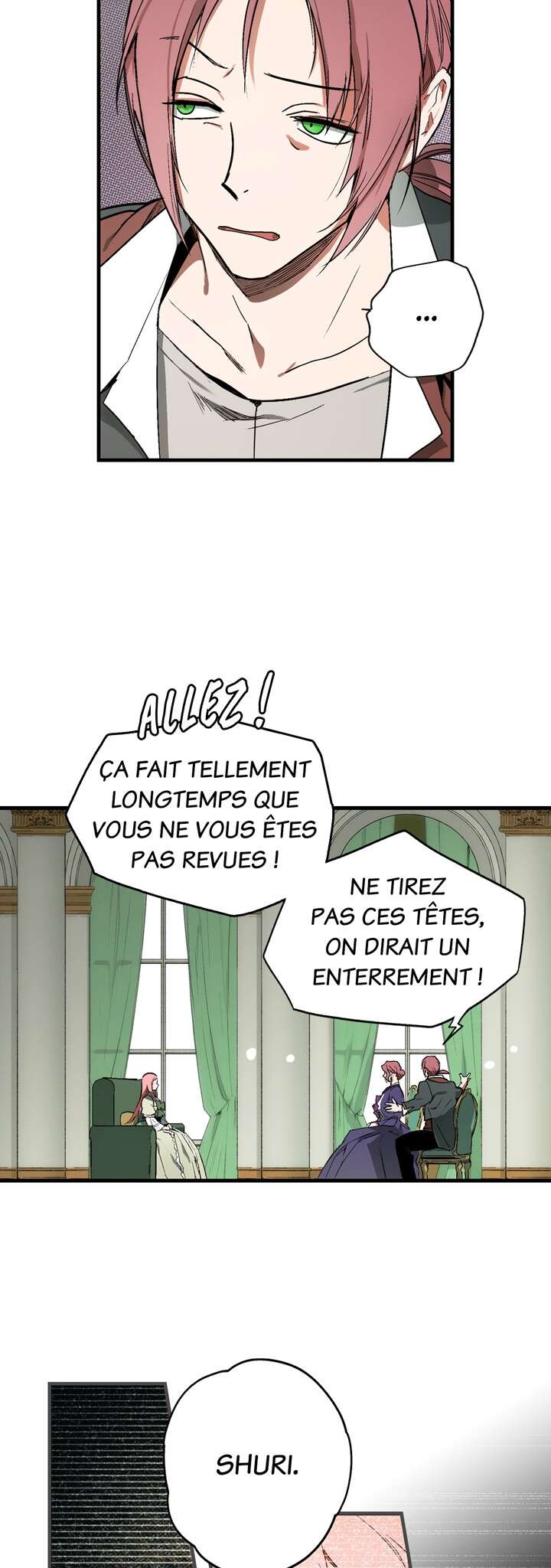 The Fantasie of a Stepmother Chapitre 31 - Page 12