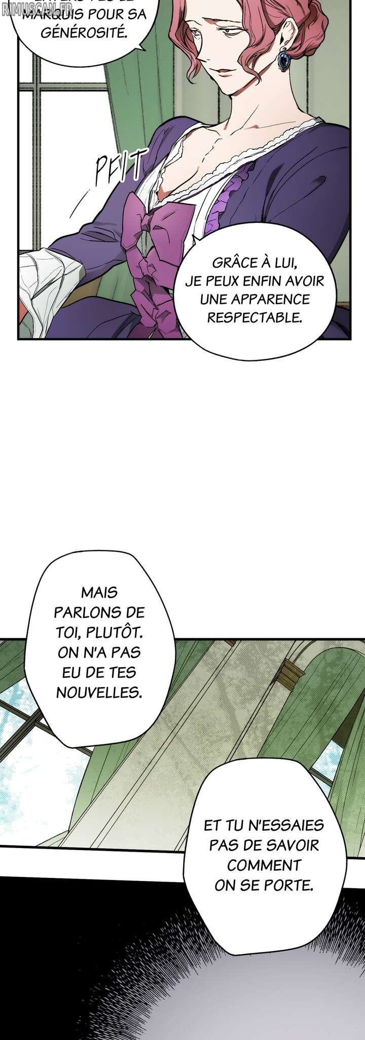 The Fantasie of a Stepmother Chapitre 31 - Page 17