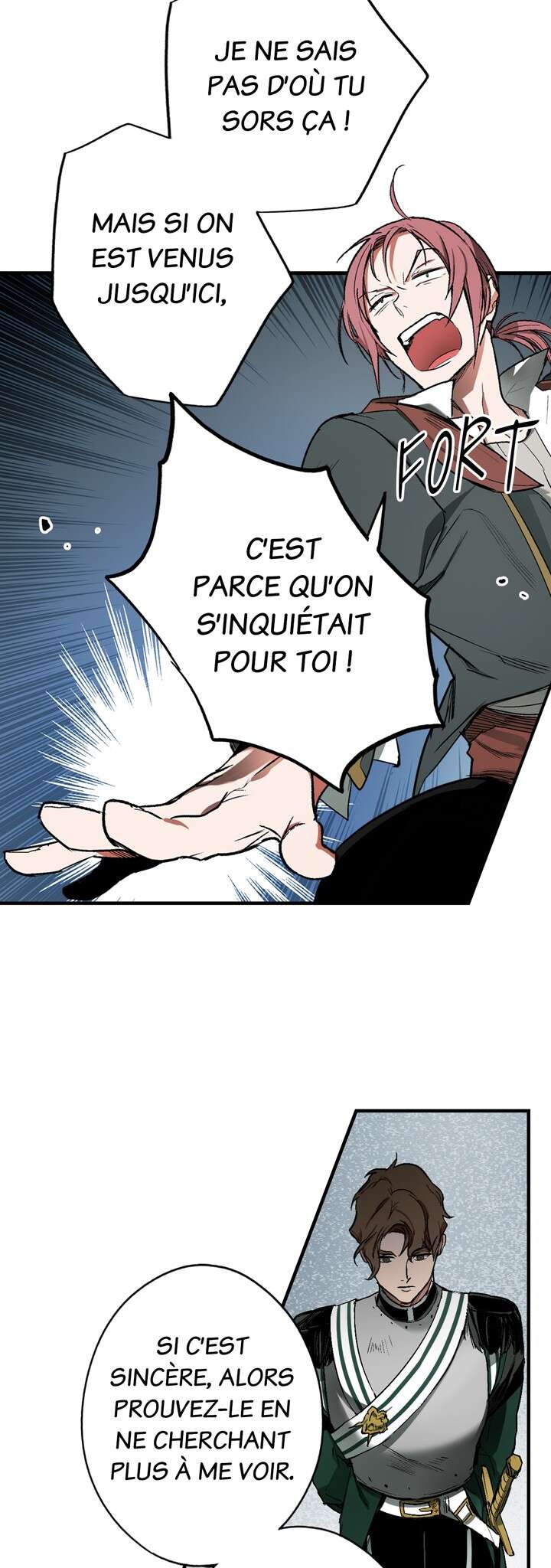 The Fantasie of a Stepmother Chapitre 31 - Page 24