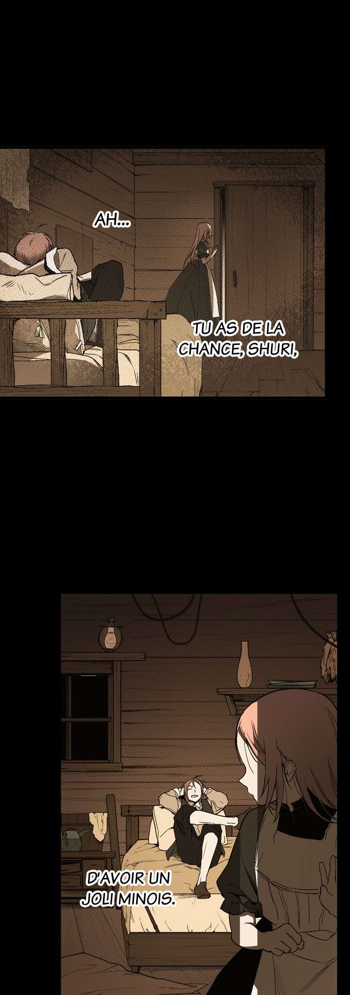 The Fantasie of a Stepmother Chapitre 31 - Page 28