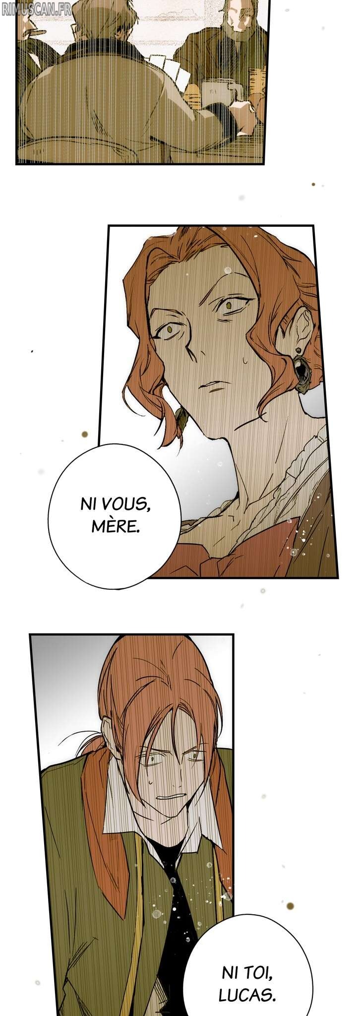 The Fantasie of a Stepmother Chapitre 31 - Page 32