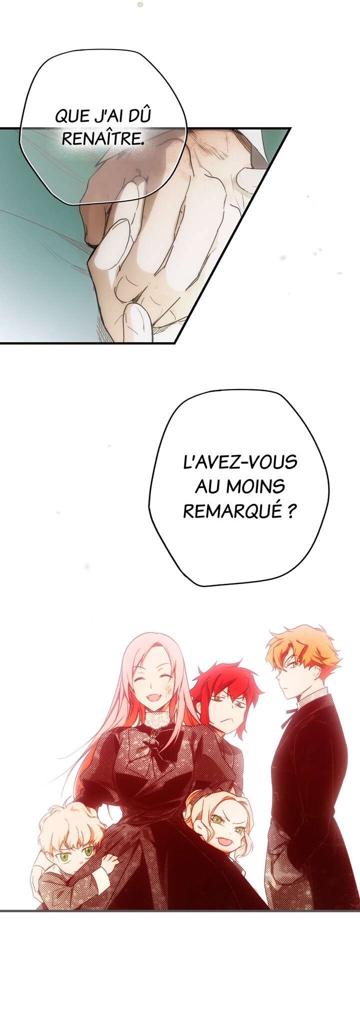 The Fantasie of a Stepmother Chapitre 31 - Page 34