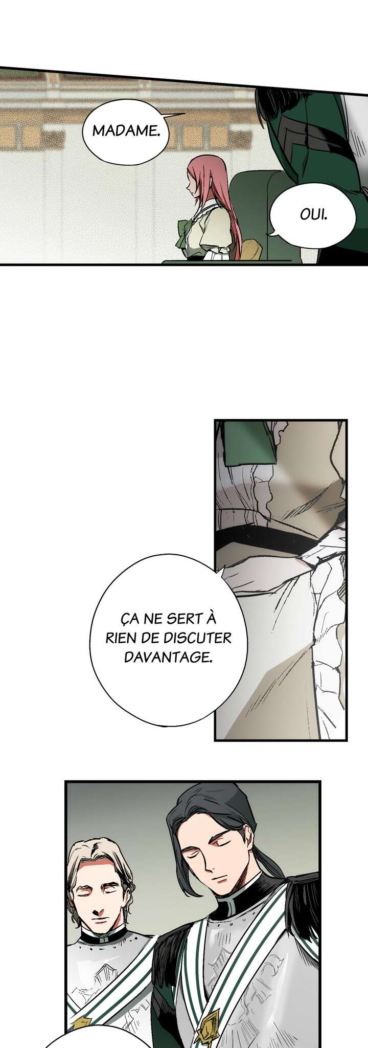 The Fantasie of a Stepmother Chapitre 31 - Page 39