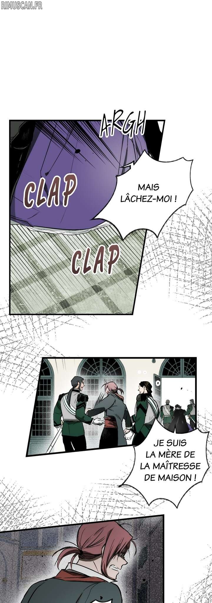 The Fantasie of a Stepmother Chapitre 31 - Page 41