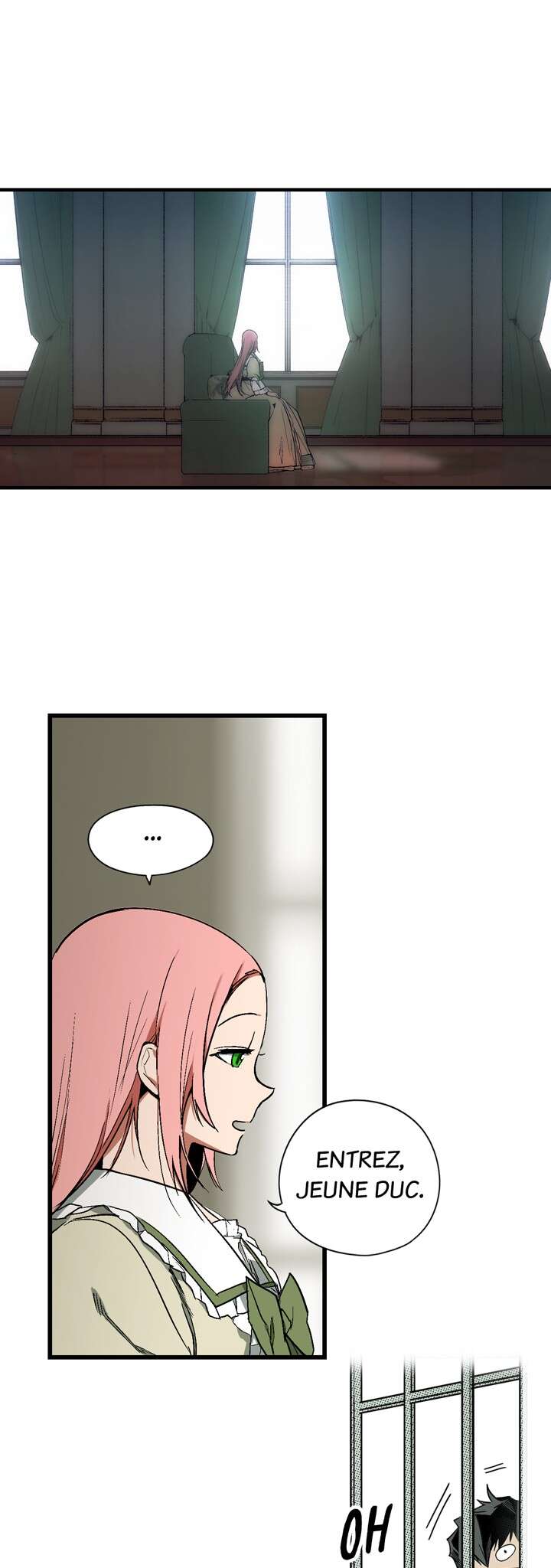 The Fantasie of a Stepmother Chapitre 31 - Page 45