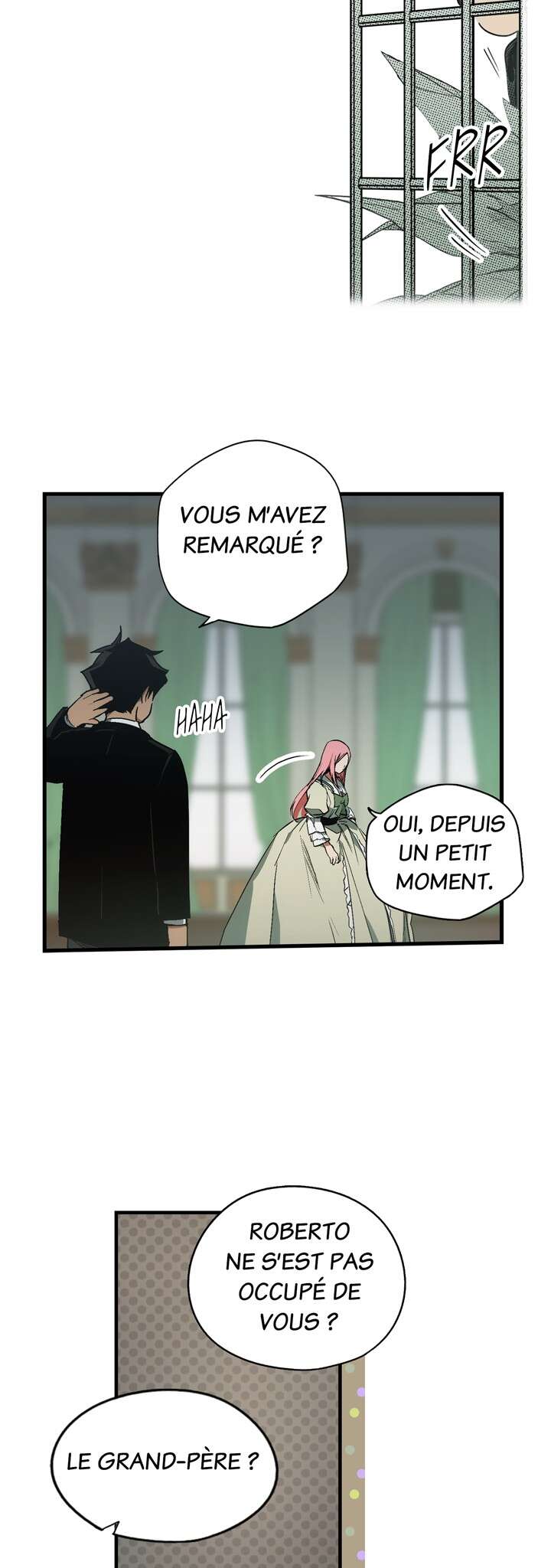 The Fantasie of a Stepmother Chapitre 31 - Page 46